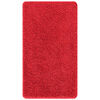 vidaXL Anti-slip Bath Mat Red 70 x 120 cm PP