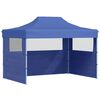 vidaXL Party Tent | Blue