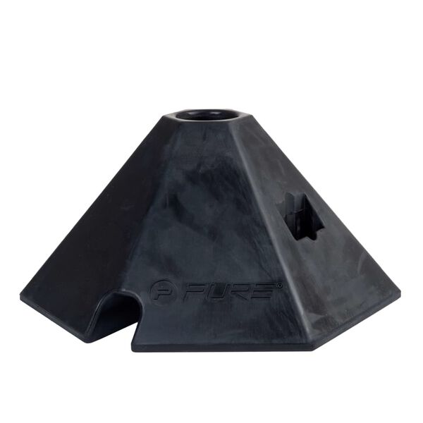 Pure2Improve Passing Arc Base Rubber