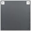 vidaXL Wall Mirror 40x40 cm Square Glass