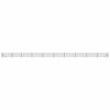 vidaXL Wire Mesh Fence with Flange Green 1.1x25 m