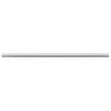 vidaXL Threaded Rod 2 pcs Silver 6 x 170 mm Steel