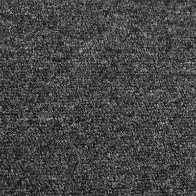vidaXL Carpet Runner Anthracite 50x300 cm