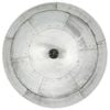 vidaXL Industrial Vintage Hanging Lamp 25 W Silver Round 41 cm E27