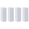 vidaXL Non-woven Fabric Pet Training Pad 200 pcs 60 x 45 cm