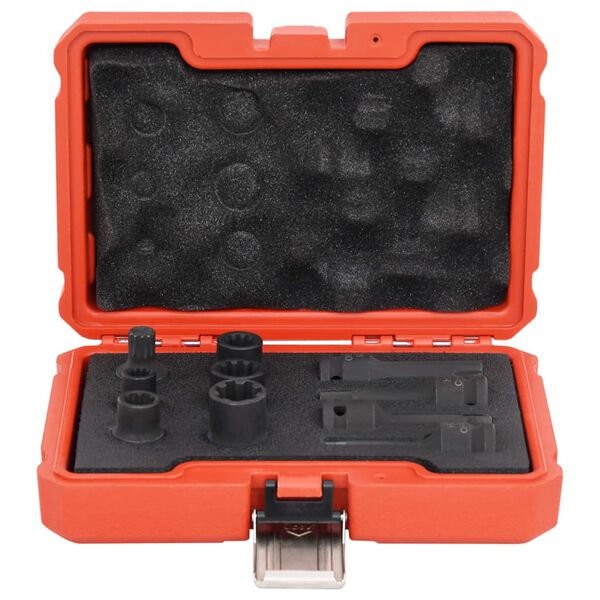 vidaXL 10 Piece Automotive Socket Set for Benz/BMW/Audi/Porsche