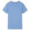 Kids' T-shirt Medium Blue 140