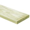 vidaXL Decking Board 12 pcs Green Impregnated 1.44 m&sup2;