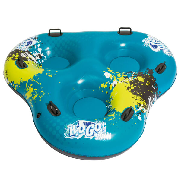 Bestway Tripe Snow Tube Winter Rush 152 cm