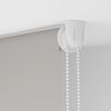 vidaXL Shower Roller Blind 100x240 cm Fabric Width 96 cm