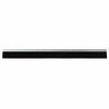 vidaXL Screw-on Door Brush Seals 6 pcs Silver 100 cm Aluminium Alloy