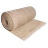 vidaXL Jute Roll 160 x 5000 cm Natural