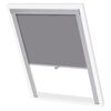 vidaXL Blackout Roller Blind Grey FK06 GGL and GGU