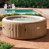 Intex Bubble Massage Tub Round PureSpa 196x71 cm