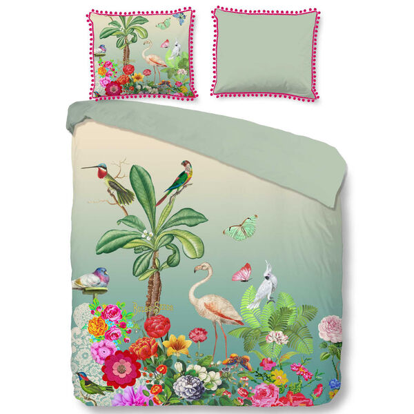 Happiness Duvet Cover BOTANICA 200x200 cm
