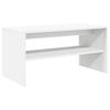 vidaXL TV Cabinet White 60x40x40 cm Engineered Wood
