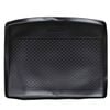 vidaXL Trunk Mat Black suitable for &Scaron;KODA KAROQ-horn&iacute; 2017- Rubber