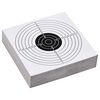 vidaXL 100 pcs Shooting Paper Targets 15x15 cm