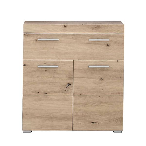 Trendteam Bath Floor Cabinet Amanda Knotty Oak