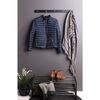 House Nordic Coat Rack Yara Black