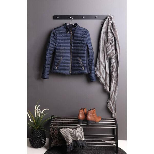 House Nordic Coat Rack Yara Black