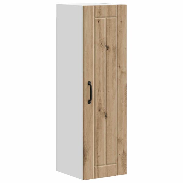 vidaXL Kitchen Cabinet Artisan Oak 30 x 31 x 100 cm Engineered Wood