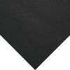 vidaXL Pool Ground Sheet Black 999 x 500 x 0.1 cm Non-woven Fabric