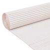 vidaXL Garden Fence White 150 x 300 cm PVC