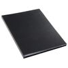 rillstab Display Book A4 40 Pockets Black