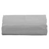 vidaXL Tarpaulin Grey 3x4 m 650 g/m²