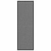 vidaXL Doormat Anthracite 60x180 cm
