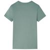 Kids' T-shirt Khaki 92