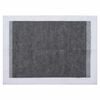 vidaXL Pet Training Pad Plain 100 pcs 45 x 33 cm