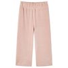 Kids' Pants Corduroy Light Pink 128