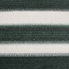 vidaXL Privacy Net Green and White 1.8x25 m HDPE 195 g/m&sup2;