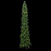 vidaXL Artificial Pre-lit Christmas Tree with 130 LEDs 210 cm