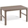 Keter Garden Table "Lyon" Cappuccino