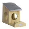 Esschert Design Squirrel Peanut Butter Feeder