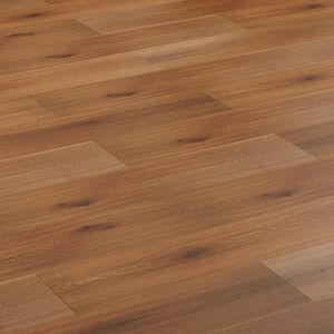 vidaXL Laminate Flooring Golden Yellow 101 x 20 x 0.8 cm 5 pcs