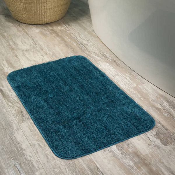 Sealskin Bath Mat Doux 50 x 80 cm Petrol 294425426
