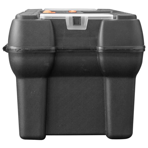 vidaXL Tool Box 450x240x210 mm PP