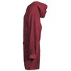 vidaXL Blanket Hoodie KINN Red L Cotton