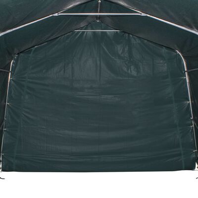vidaXL Steel Tent Frame 3,3x6,4 m (Not for Individual Sale)