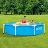 Intex Swimming Pool Metal Frame 244x51 cm
