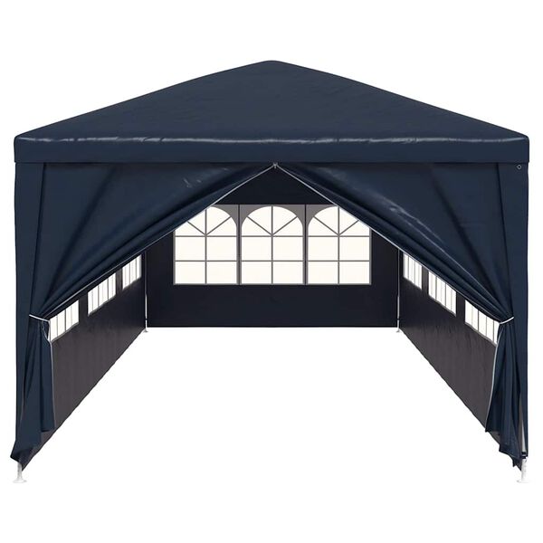 vidaXL Party Tent 3x9 m Blue