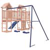 vidaXL Outdoor Playset Solid Wood Douglas