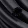 vidaXL Hybrid Air Hose Black 0.6" 5 m Rubber and PVC