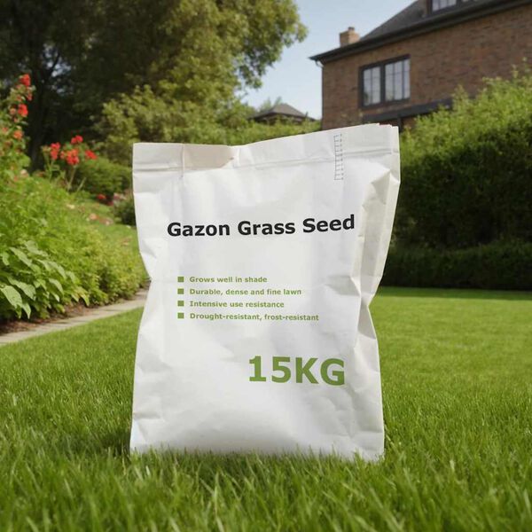 vidaXL Gazon Grass Seed 15 kg