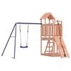 vidaXL Outdoor Playset Solid Wood Douglas