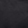 vidaXL Dog Bed Black 99x89x21 cm Plush and Faux Leather